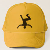 Break Trucker Pet (Voorkant)