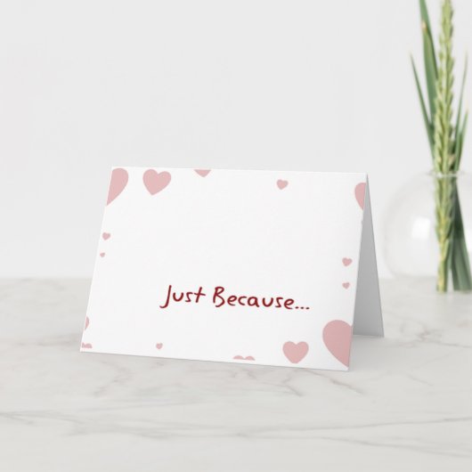 Break Up Kaart, ik kan het beter Feestdagen Kaart (Voorkant)