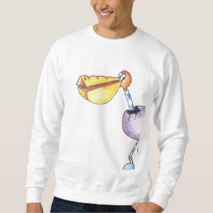 Break Vrij zweet Shirt