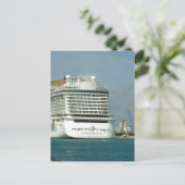 Breakaway Stern Briefkaart (Staand voorkant)