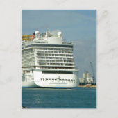 Breakaway Stern Briefkaart (Voorkant)