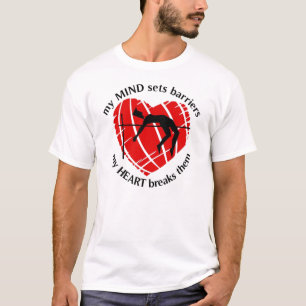 BREAKBARRIÈRES HOGE JUMPER T-SHIRT