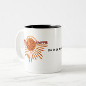 Breakbone's Course of Empire Mok (Voorkant links)