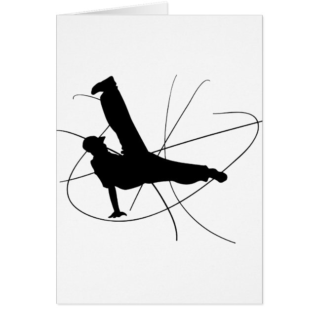 Breakdance (Voorkant)