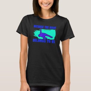 Breakdance BBoy Nacht Is Van Ons_2 T-shirt