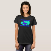 Breakdance BBoy Nacht Is Van Ons_2 T-shirt (Voorkant volledig)