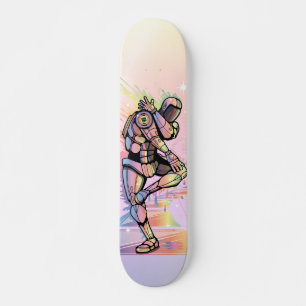 breakdance bot persoonlijk skateboard