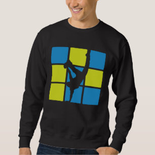 Breakdance Breakdancer Breakdansen B Boy Dansen D Trui