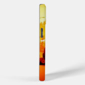 Breakdance - iPhone 15 Hoesje (Achterkant / Rechts)