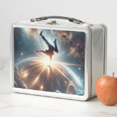 Breakdancer in actie, Ai, Actie in de Galaxy (In situ)