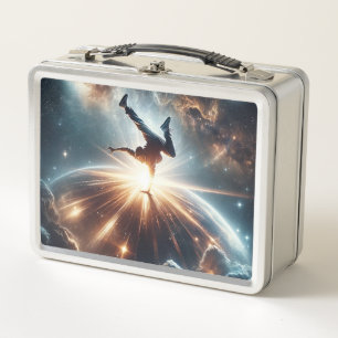 Breakdancer in actie, Ai, Actie in de Galaxy