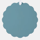 Breakdancer in actie, Ai, Actie in de Galaxy Ornament Kaart (Achterkant)