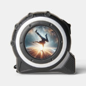 Breakdancer in actie, Ai, Actie in de Galaxy Rolmaat (Voorkant)