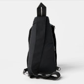 Breakdancer in actie, Ai, Actie in de Galaxy Sling Bag (Achterkant)