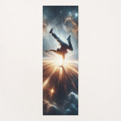 Breakdancer in actie, Ai, Actie in de Galaxy Yogamat (Voorkant)