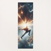 Breakdancer in actie, Ai, Actie in de Galaxy Yogamat (Achterkant)