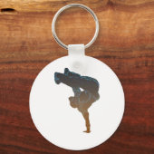 Breakdancer Sleutelhanger (Voorkant)