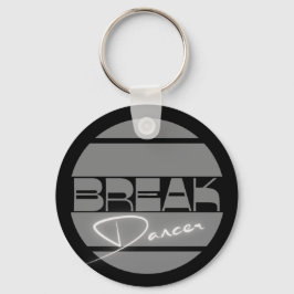 Breakdancer Sleutelhanger