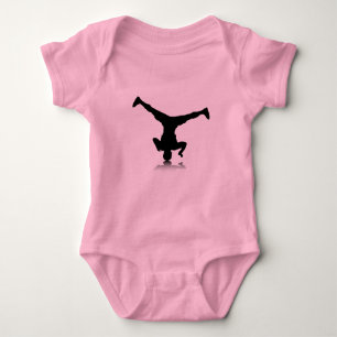 Breakdancer (spin) romper