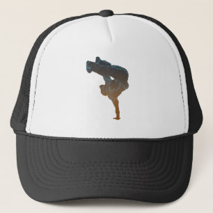 Breakdancer Trucker Pet