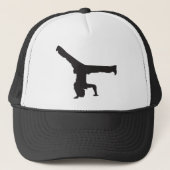 Breakdancer Trucker Pet (Voorkant)