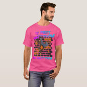 Breakdancing B-Boy Hip-Hop Dance Break Dansers Bre T-shirt (Voorkant volledig)