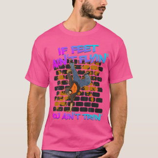 Breakdancing B-Boy Hip-Hop Dance Break Dansers Bre T-shirt