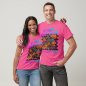 Breakdancing B-Boy Hip-Hop Dance Break Dansers Bre T-shirt (Unisex)