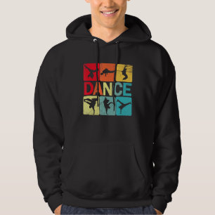 Breakdancing door Boy Dance Breakdance Dancer Hip  Hoodie