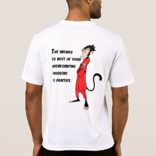 Breakdanopleiding T-shirt