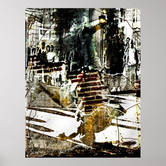 Breakdans 10 poster (Voorkant)