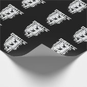 Breakdans Dance Hip-Hop und Funk Cadeaupapier (Hoek)