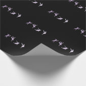 Breakdans Hip-Hop und Funk Tanzstil Cadeaupapier (Hoek)