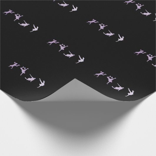 Breakdans Hip-Hop und Funk Tanzstil Cadeaupapier (Hoek)