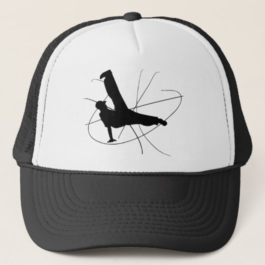 Breakdans Trucker Pet (Voorkant)