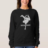 Breakdansen 1 trui (Voorkant)