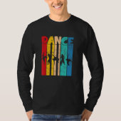 Breakdansen B Boy Dance Breakdaner Rap Hip T-shirt (Voorkant)