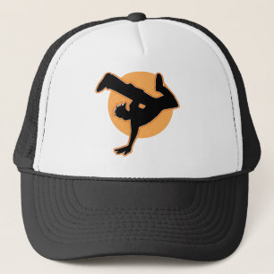 Breakdansflava Trucker Pet