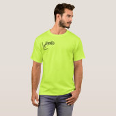 Break'er Bikes Zuiger T-shirt (Voorkant volledig)