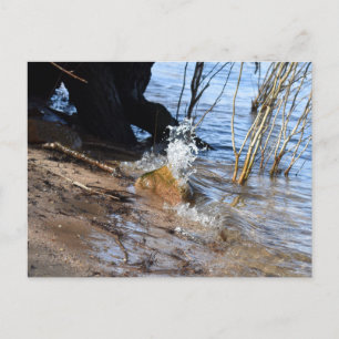 Breakers, Beachlife Briefkaart