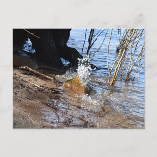 Breakers, Beachlife Briefkaart (Voorkant)