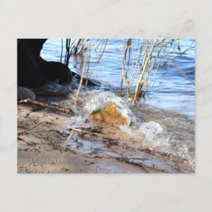 Breakers, Beachlife Briefkaart