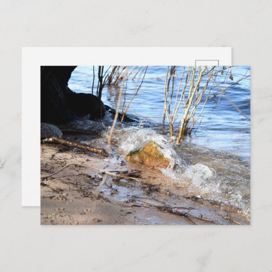 Breakers, Beachlife Briefkaart (Voorkant / Achterkant)