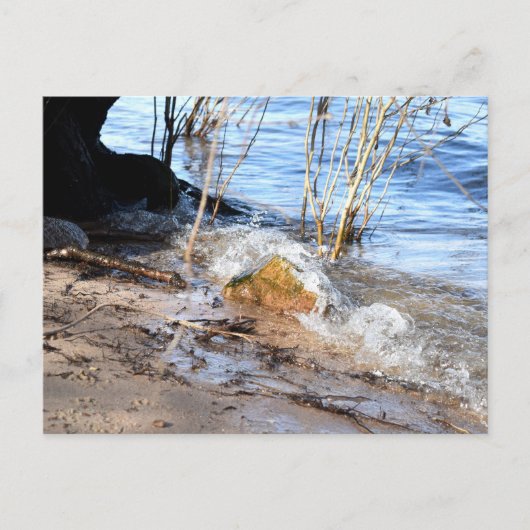 Breakers, Beachlife Briefkaart (Voorkant)