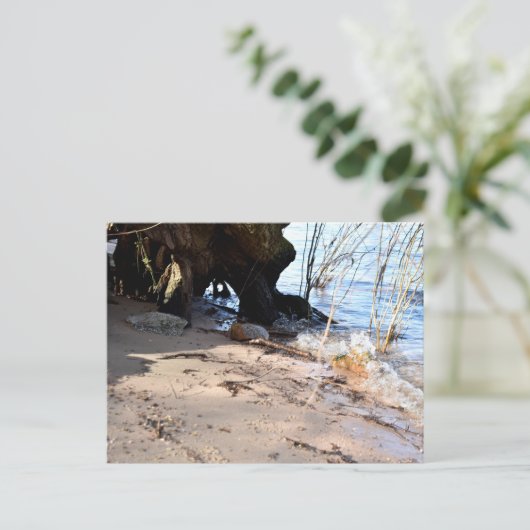 Breakers, Beachlife Briefkaart (Staand voorkant)