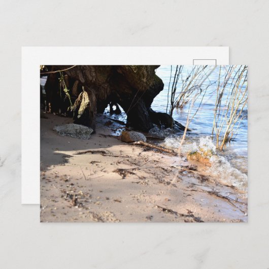 Breakers, Beachlife Briefkaart (Voorkant / Achterkant)