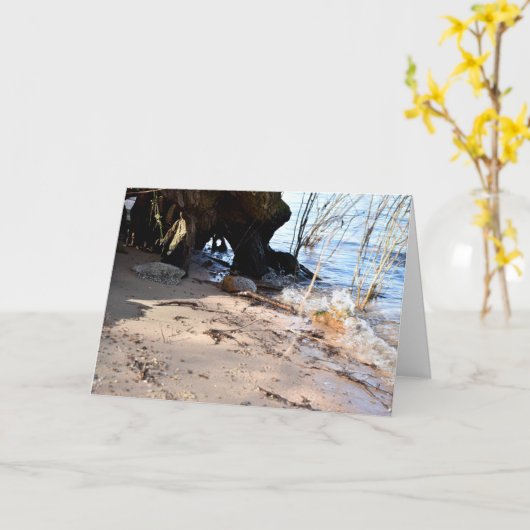 Breakers, Beachlife Kaart (Gele Bloem)