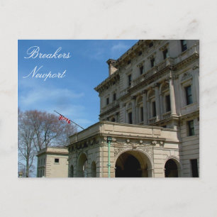 Breakers Briefkaart