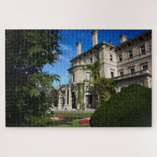 Breakers: De zomerthuisbasis van Vanderbilt Legpuzzel