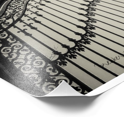 Breakers Mansion, Newport RI Foto Afdruk (Hoek)